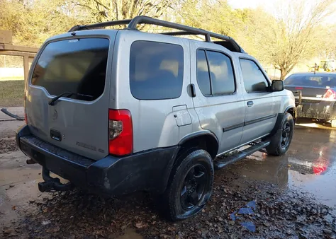 2002 Nissan Xterra Se from USA, damaged, VIN 5N1ED28YX2C591550